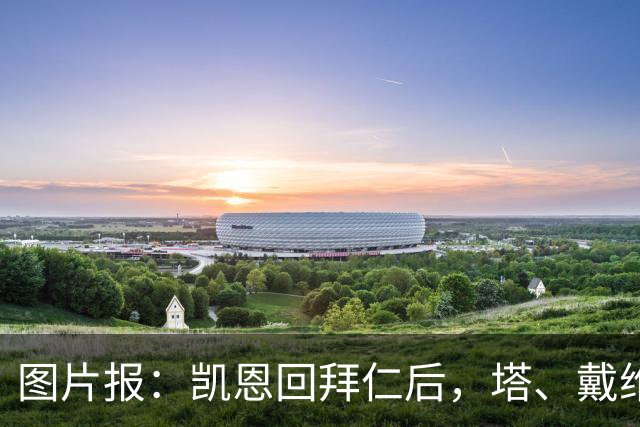 图片报：凯恩回拜仁后，塔、戴维斯等队友随凯恩主题歌曲起舞
